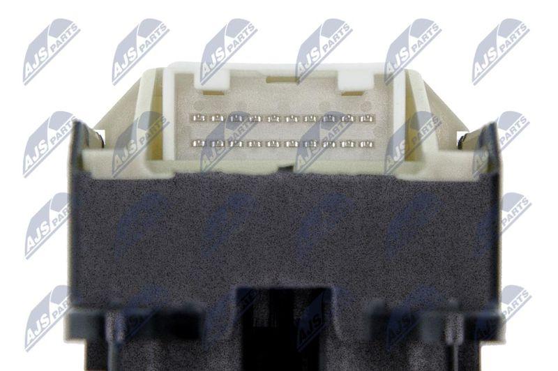 Interrupteur, lève-vitre NTY EWS-TY-019
