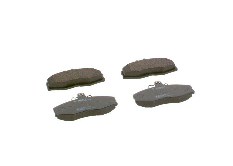Kit de plaquettes de frein, frein à disque BOSCH 0 986 468 613
