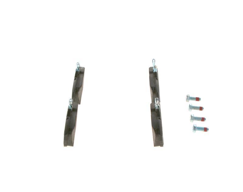 Kit de plaquettes de frein, frein à disque BOSCH 0986424625