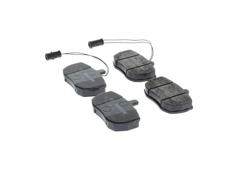 Kit de plaquettes de frein, frein à disque BOSCH 0 986 424 044