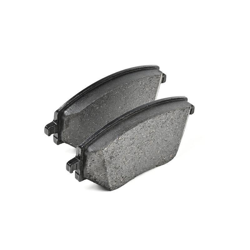 Kit de plaquettes de frein, frein à disque DELPHI LP3644