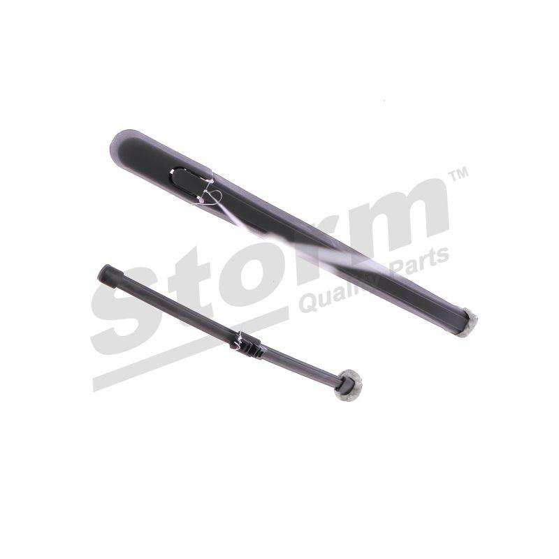 Kit de bras d'essuie-glace, nettoyage des vitres STORM QUALITY PARTS 60147KIT