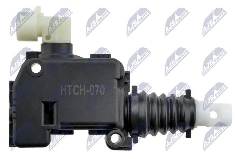 Serrure de capot-moteur NTY EZC-CH-070