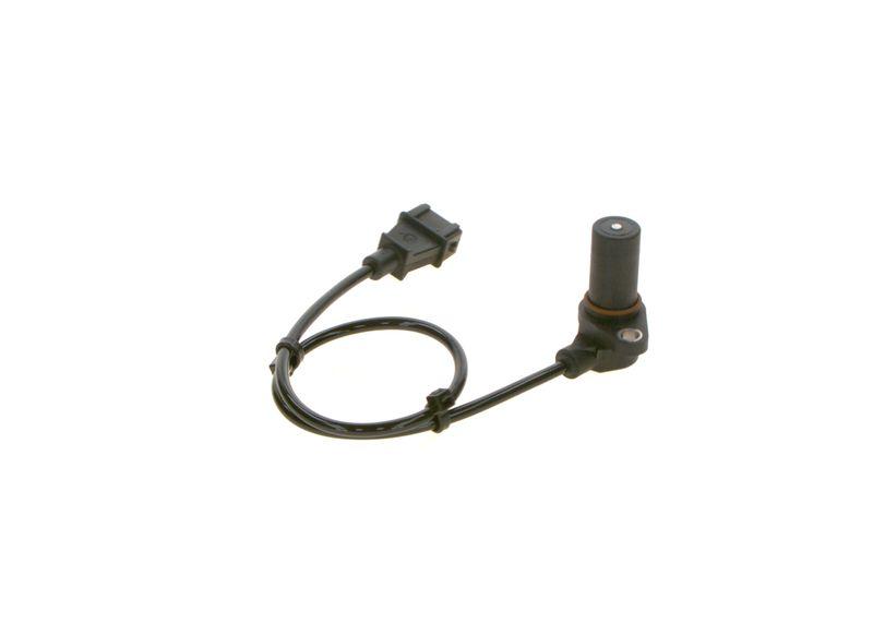 Capteur d'angle, vilebrequin BOSCH 0 281 002 138