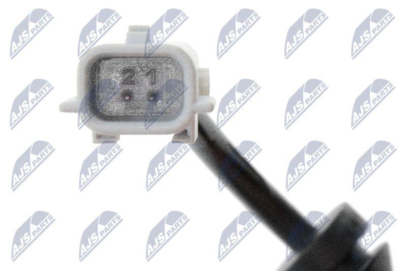 Capteur, vitesse de roue NTY HCA-RE-033