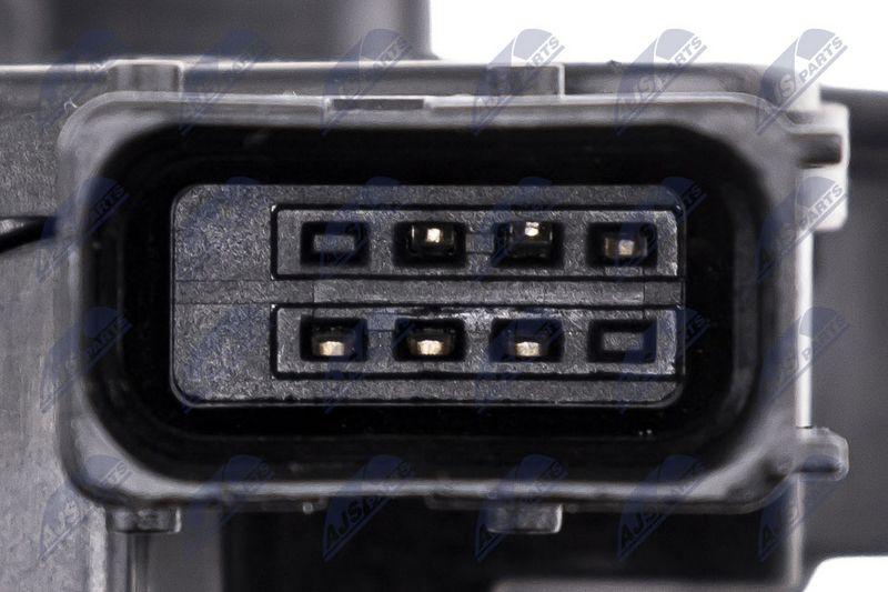 Serrure de porte NTY EZC-FT-322
