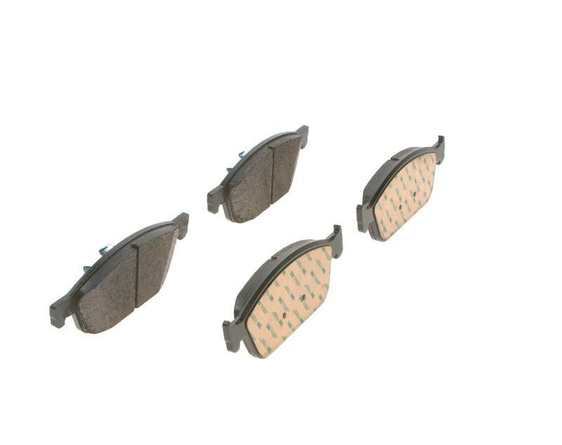Kit de plaquettes de frein, frein à disque BOSCH 0 986 495 388