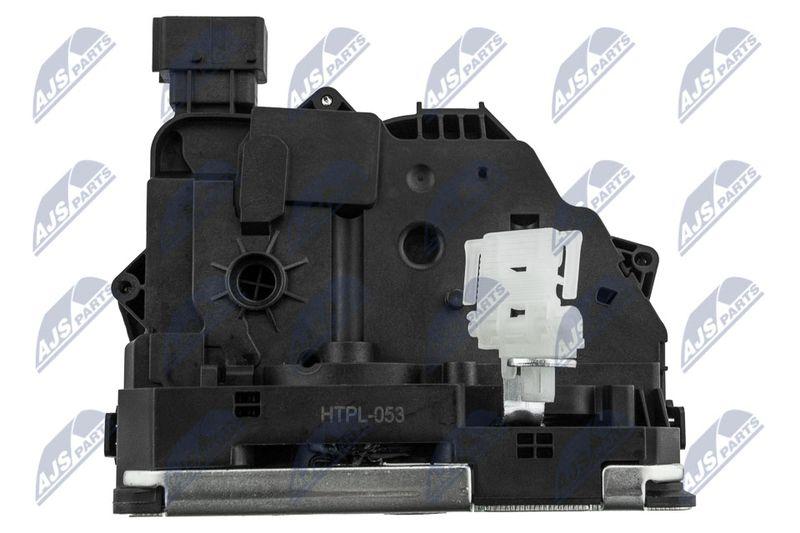 Serrure de porte NTY EZC-PL-053