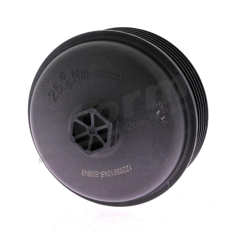 Couvercle, boîtier du filtre à huile STORM QUALITY PARTS STO5030949