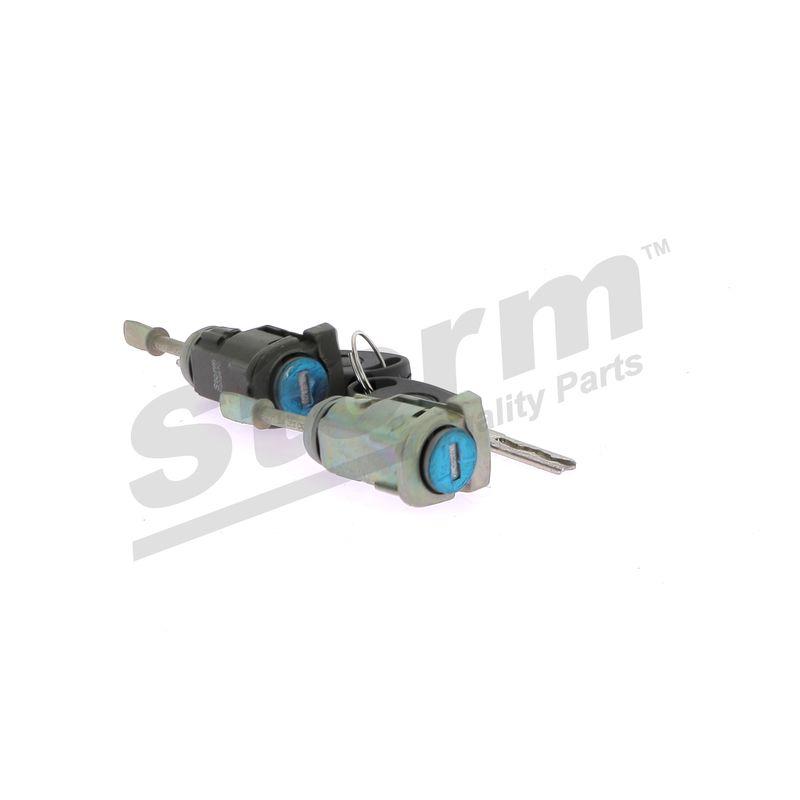 Jeu de cylindres de serrures STORM QUALITY PARTS 1022501
