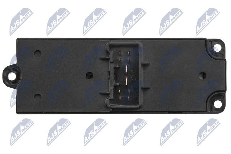 Interrupteur, lève-vitre NTY EWS-FR-022