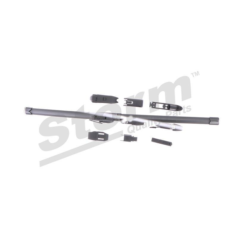 Balai d'essuie-glace STORM QUALITY PARTS 1000531