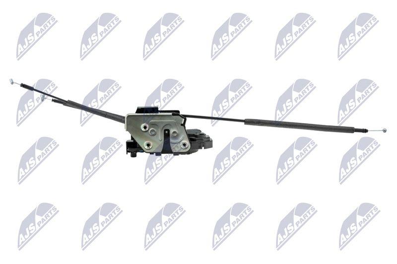 Serrure de porte NTY EZC-HY-619