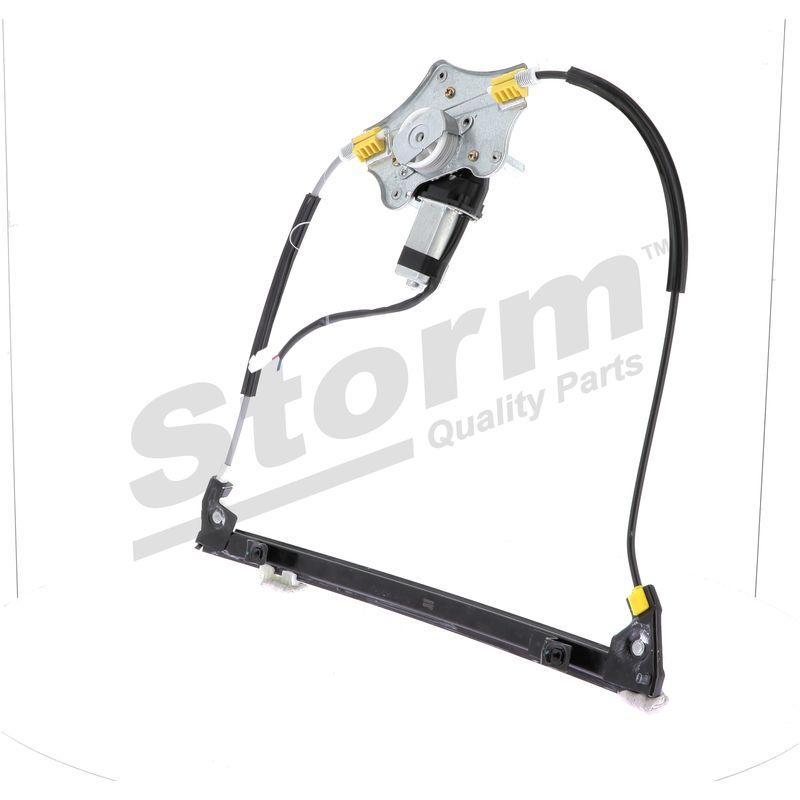 Lève-vitre STORM QUALITY PARTS 81073ST