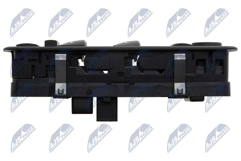 Interrupteur, lève-vitre NTY EWS-CH-024
