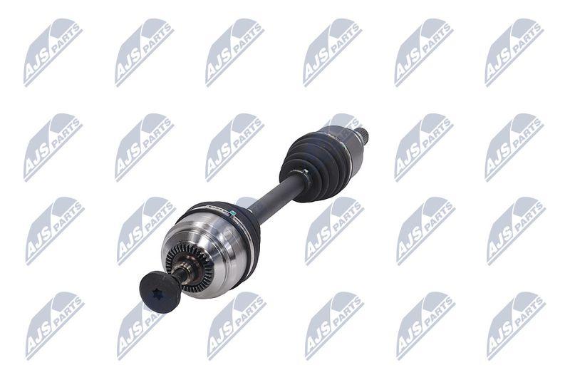 Arbre de transmission NTY NPW-ME-231