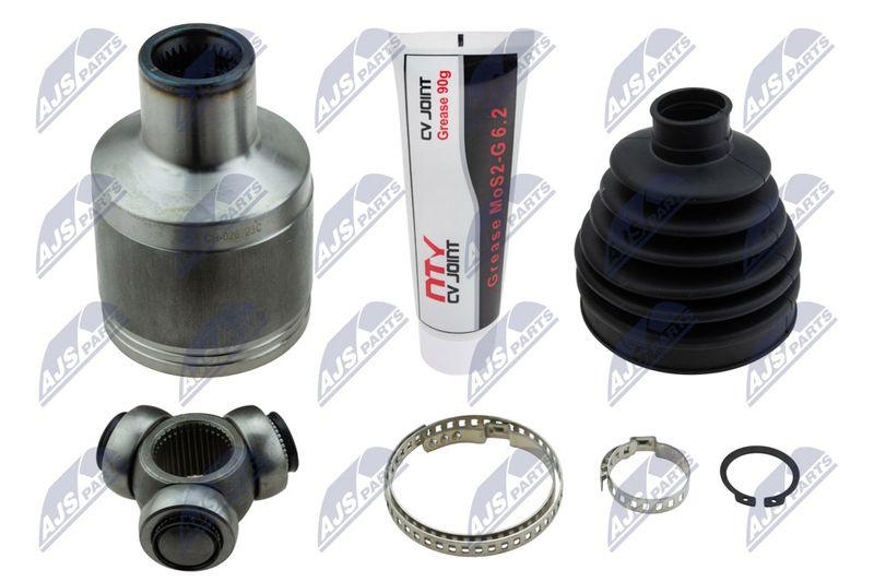 Jeu de joints, arbre de transmission NTY NPW-CH-026