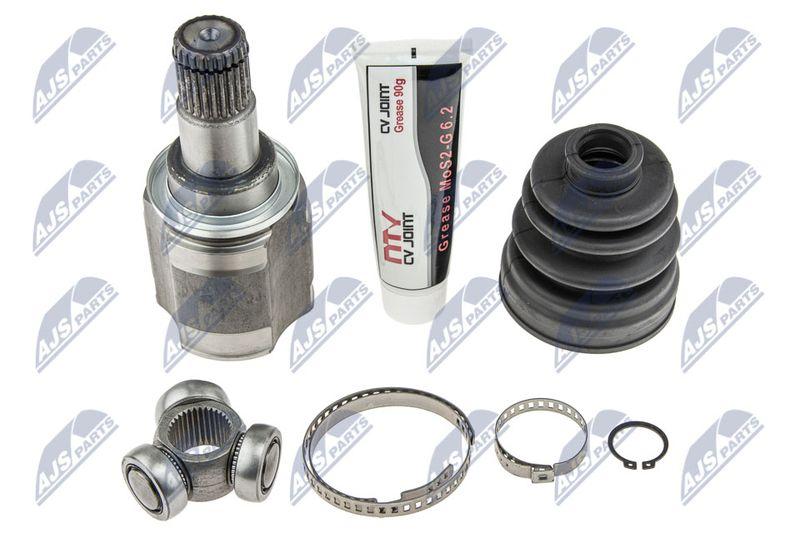 Jeu de joints, arbre de transmission NTY NPW-MS-037