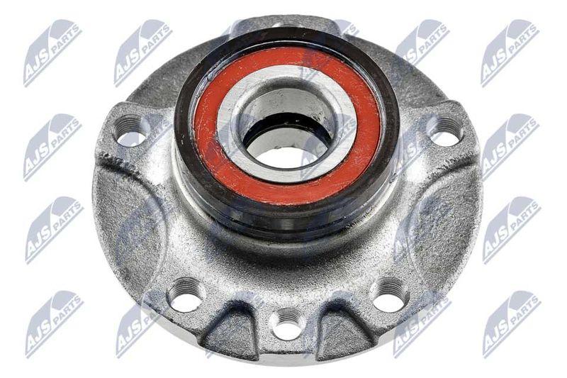 Kit de roulements de roue NTY KLT-AR-013
