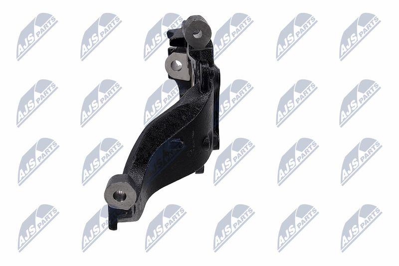 Fusée d'essieu, suspension de roue NTY ZZP-FR-058