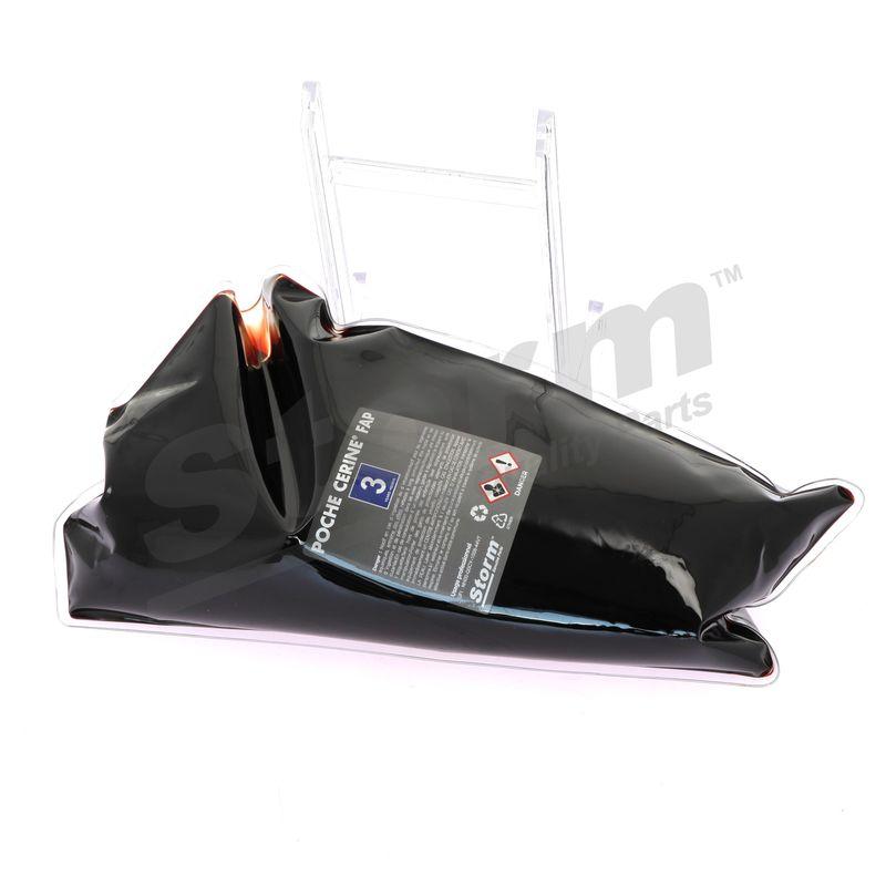 Additif, régénération du filtre à particules/à suie STORM QUALITY PARTS 777501