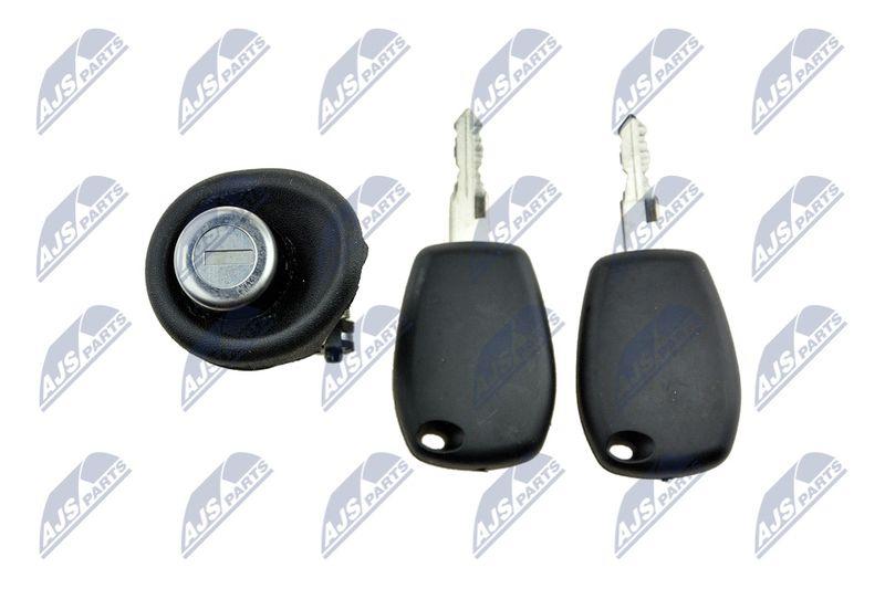 Cylindre de serrure NTY EZC-RE-057