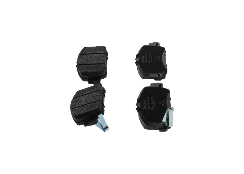 Kit de plaquettes de frein, frein à disque BOSCH 0 986 494 773