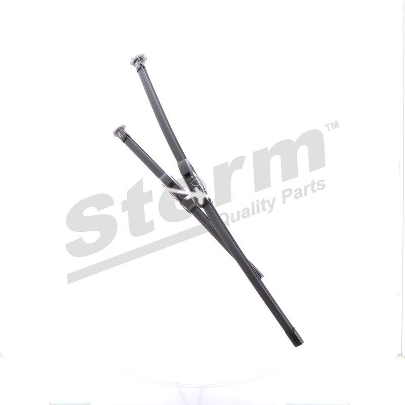 Balai d'essuie-glace STORM QUALITY PARTS STO650400PLAT