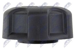 Bouchon, réservoir de liquide de refroidissement NTY CCK-PE-002