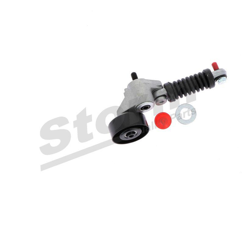 Tendeur de courroie, courroie trapézoïdale à nervures STORM QUALITY PARTS 136360