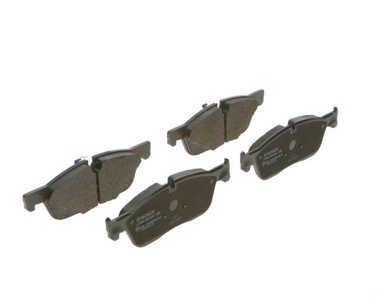 Kit de plaquettes de frein, frein à disque BOSCH 0 986 494 831
