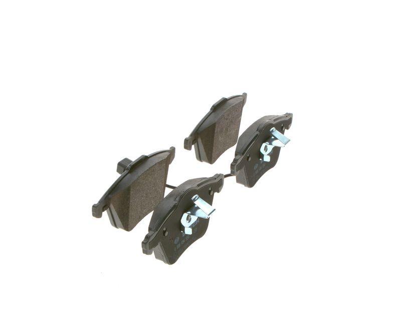 Kit de plaquettes de frein, frein à disque BOSCH 0 986 494 550