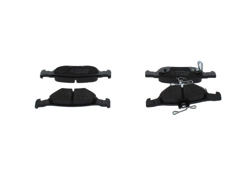Kit de plaquettes de frein, frein à disque BOSCH 0 986 460 027