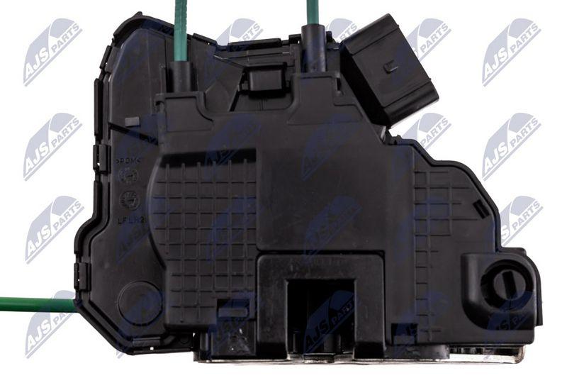 Serrure de porte NTY EZC-HY-762