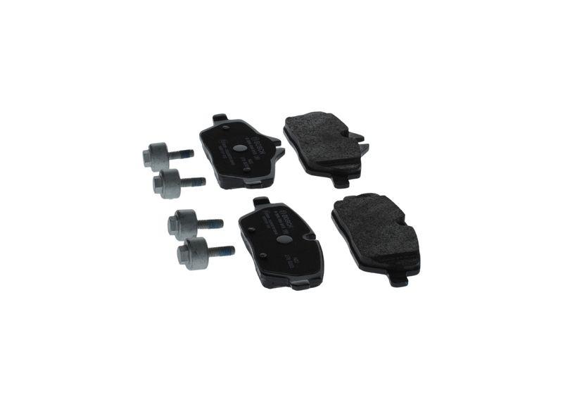 Kit de plaquettes de frein, frein à disque BOSCH 0 986 494 813
