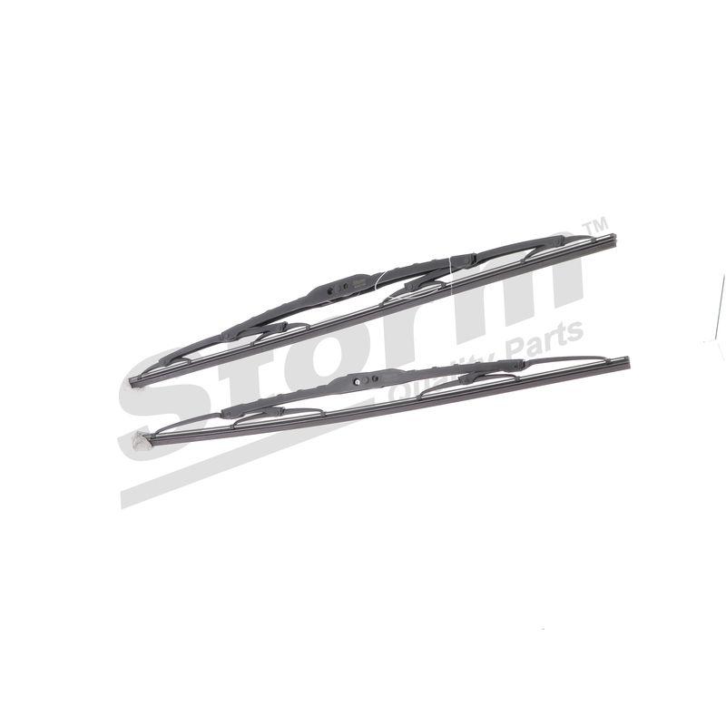 Balai d'essuie-glace STORM QUALITY PARTS STO530450CLAS