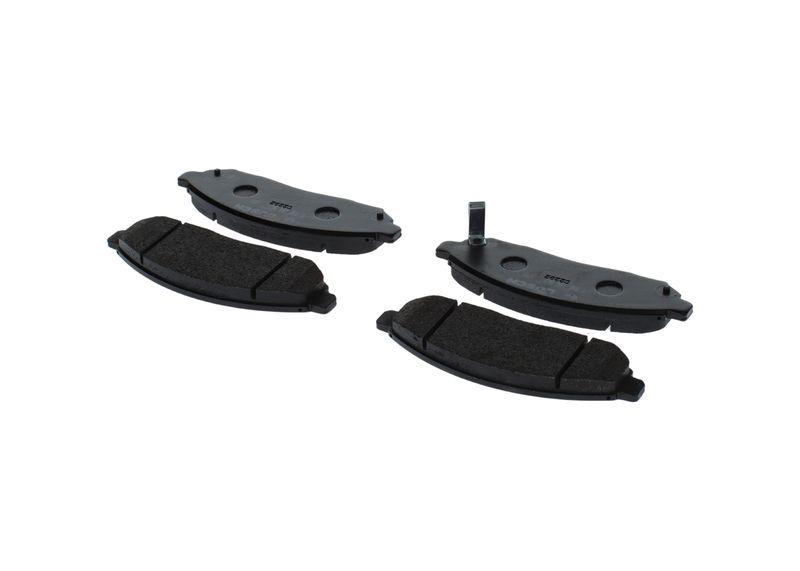 Kit de plaquettes de frein, frein à disque BOSCH 0 986 494 963