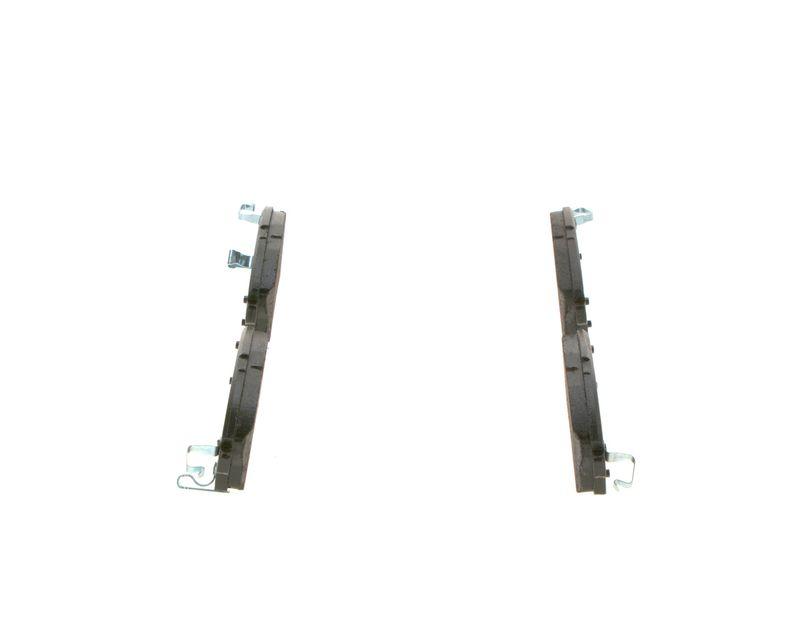 Kit de plaquettes de frein, frein à disque BOSCH 0 986 494 778