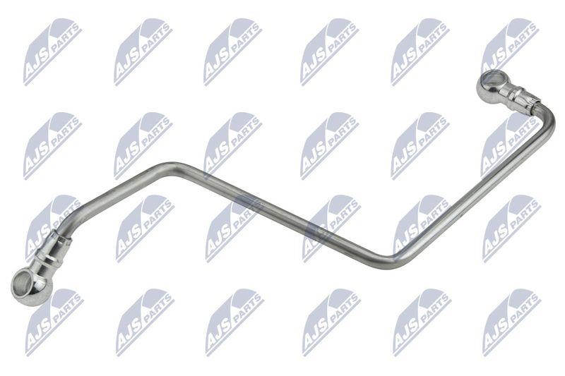 Conduite d'huile, compresseur NTY ECD-CT-012