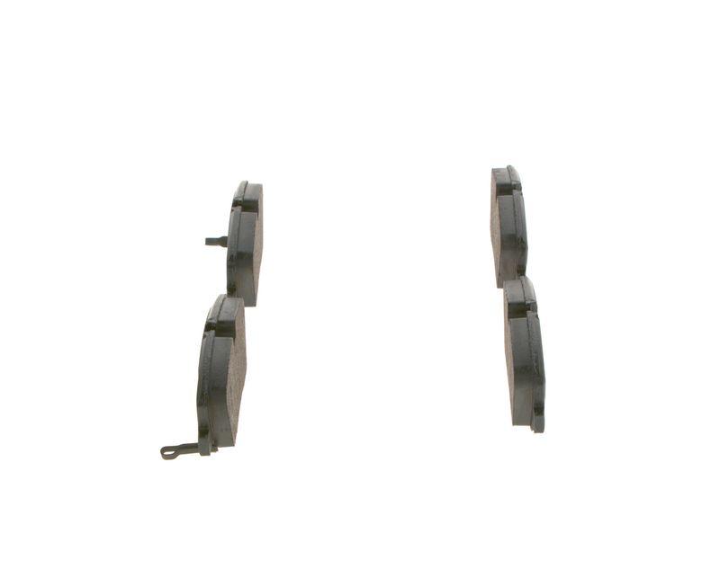 Kit de plaquettes de frein, frein à disque BOSCH 0 986 424 430