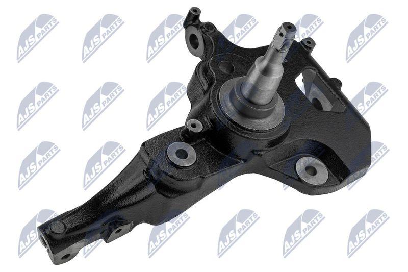 Fusée d'essieu, suspension de roue NTY ZZP-FR-033