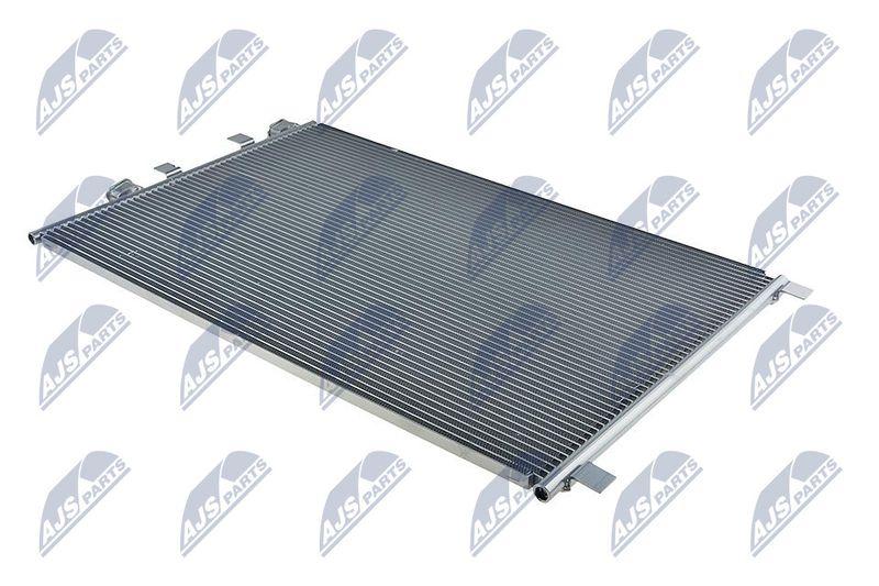 Condenseur, climatisation NTY CCS-RE-021