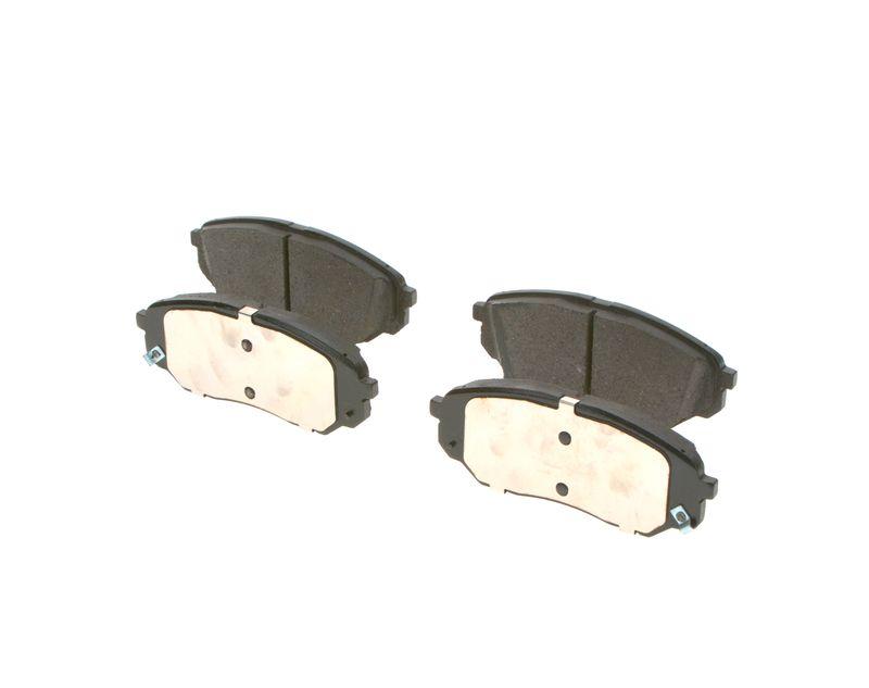 Kit de plaquettes de frein, frein à disque BOSCH 0 986 494 827
