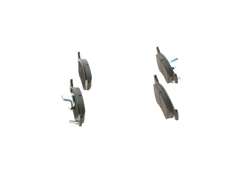 Kit de plaquettes de frein, frein à disque BOSCH 0 986 494 560