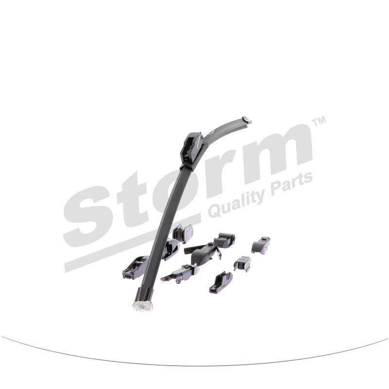 Balai d'essuie-glace STORM QUALITY PARTS 1000501