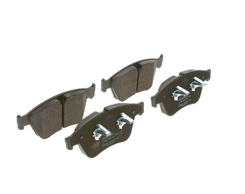 Kit de plaquettes de frein, frein à disque BOSCH 0 986 494 875