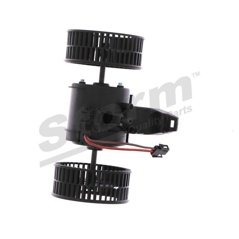Pulseur d'air habitacle STORM QUALITY PARTS 1510802