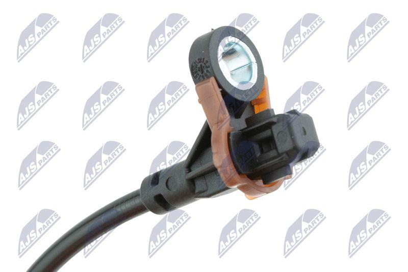 Capteur, vitesse de roue NTY HCA-FR-072