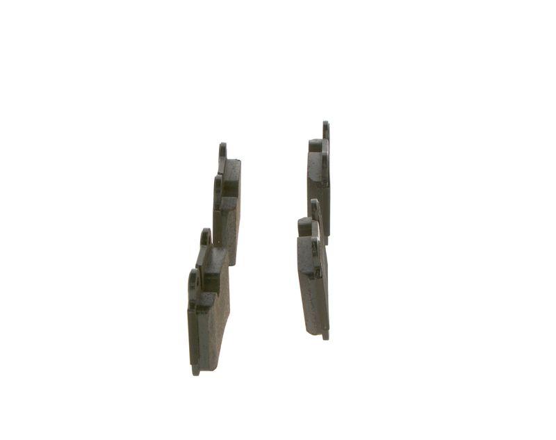 Kit de plaquettes de frein, frein à disque BOSCH 0986494210