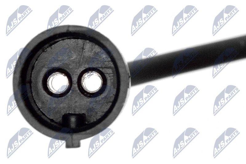 Capteur, vitesse de roue NTY HCA-LR-014